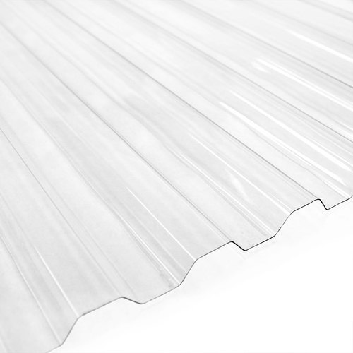 polycarbonate sheet corrugated