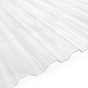 polycarbonate sheet corrugated