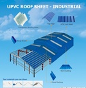 UPVC Roofing Sheets 3 Layers