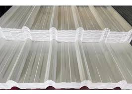 UPVC Roofing Sheets 3 Layers