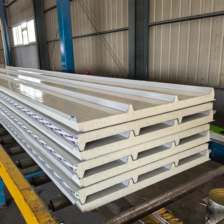 SANDWICH ROOFING SHEETS