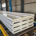 SANDWICH ROOFING SHEETS