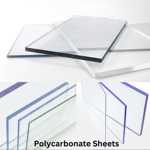 Polycarbonate Solid Sheet