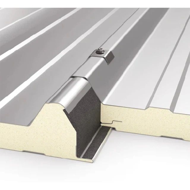 SANDWICH ROOFING SHEETS