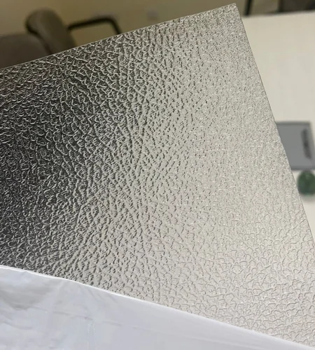 Polycarbonate solid diamond sheet 2.5x1200x3000