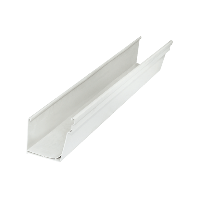 PVC Gutter 4mtr