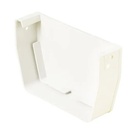 PVC GUTTER End Cap