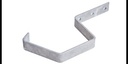 PVC GUTTER Steel Bracket